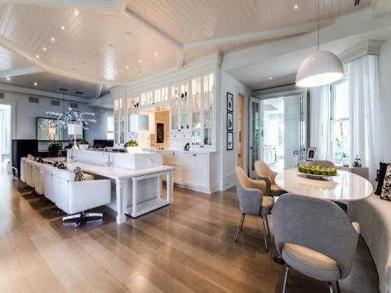 Íme Celine Dion mesébe illő tengerparti luxusháza