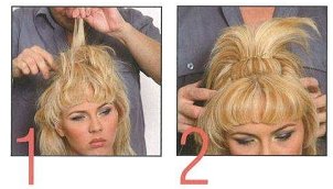 Milyen hajam legyen? Csalfa diáklányos