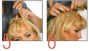 Milyen hajam legyen? Csalfa diáklányos