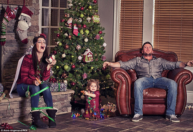 Bájos káosz: ilyen az élet egy kétévessel