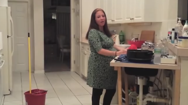 A legviccesebb kismamavideó, amit valaha láttál