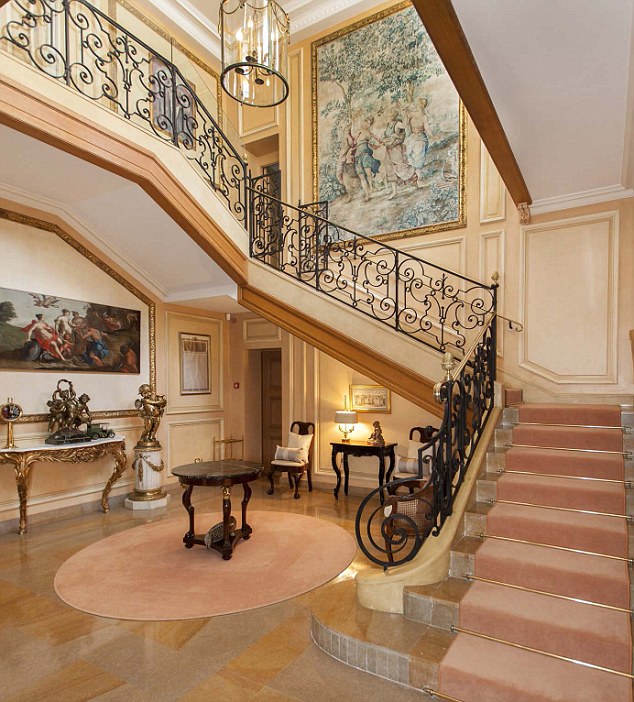 Eladó Diana hercegnő utolsó szerelmi fészke