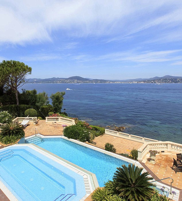 Eladó Diana hercegnő utolsó szerelmi fészke