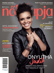 Onyutha Judit: Minden helyzetből ki lehet jönni