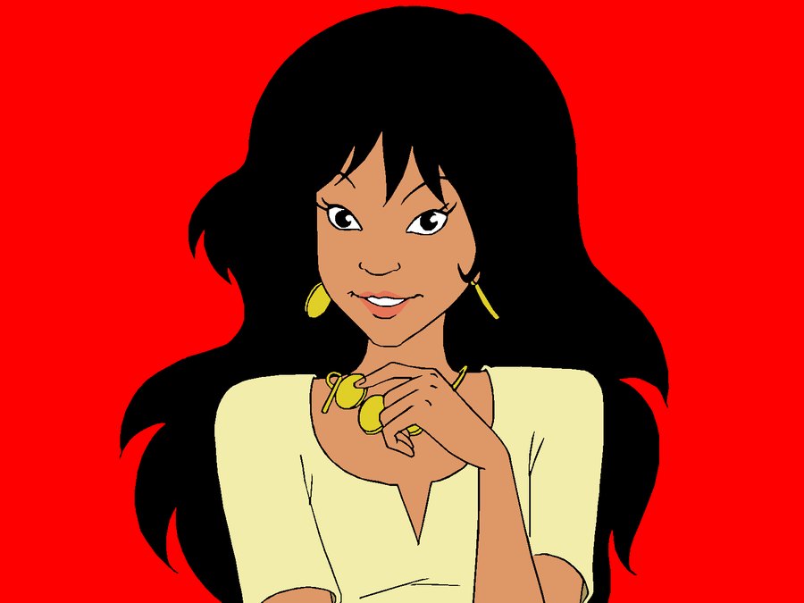 Fotók, melyek bizonyítják, hogy a Való Világ szereplői igazából rajzfilmfigurák