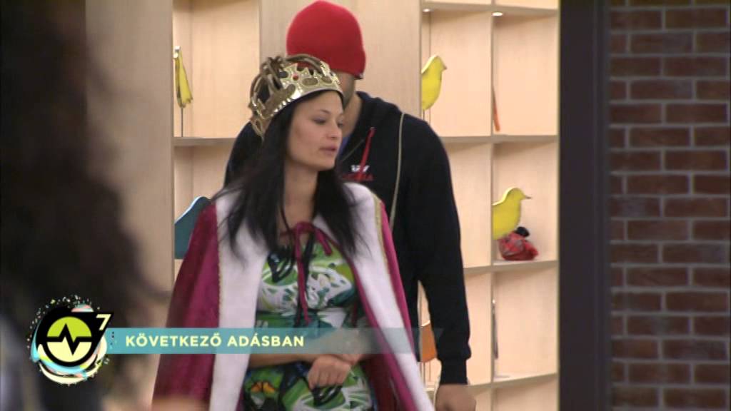 Fotók, melyek bizonyítják, hogy a Való Világ szereplői igazából rajzfilmfigurák