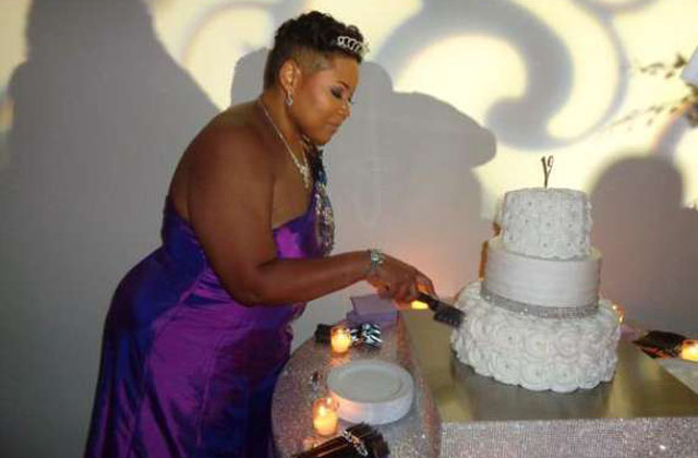 Saját magával házasodott össze egy nő