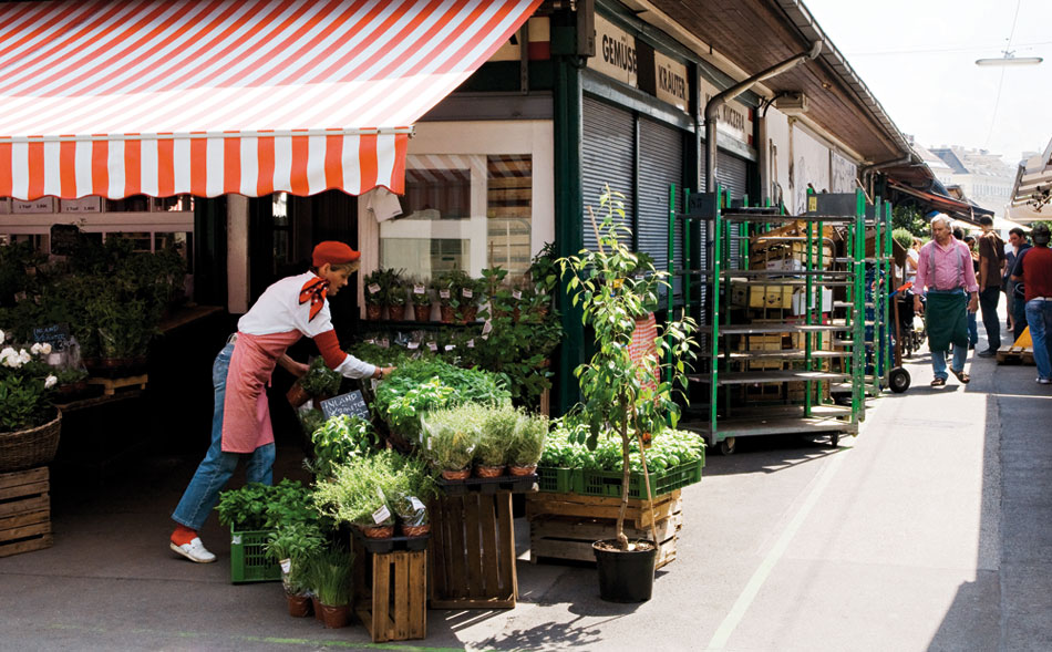 10 mesés hely Bécsben, amit látnod kell