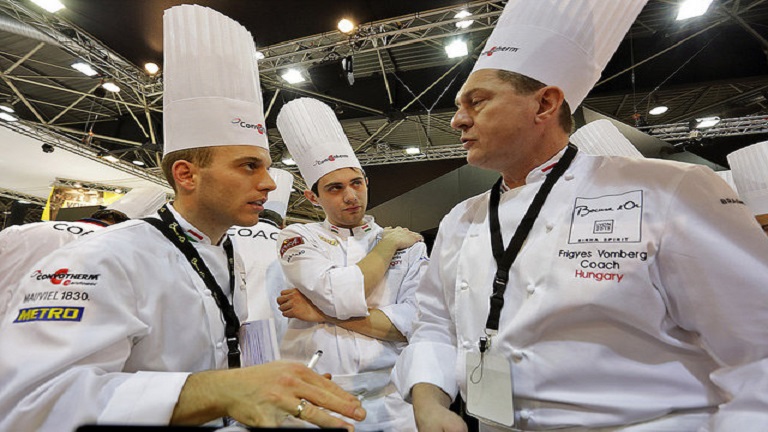 Bocuse d’Or: Megvan a szakácsverseny eredménye!