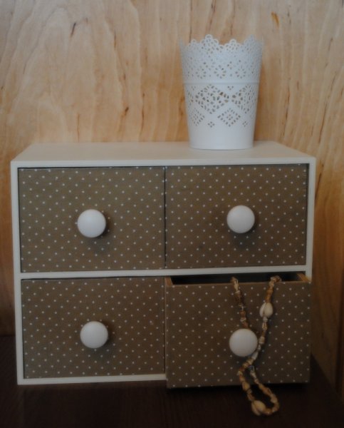 Előtte és utána: gyors, látványos bútorátalakítás