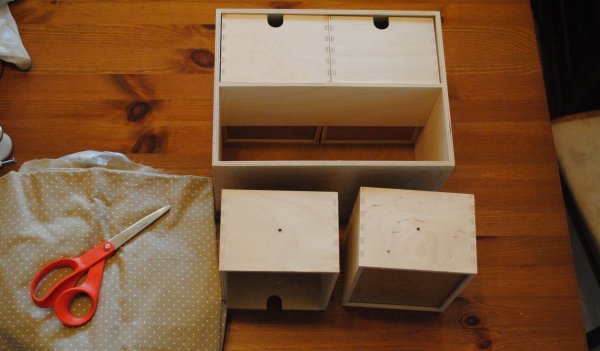 Előtte és utána: gyors, látványos bútorátalakítás