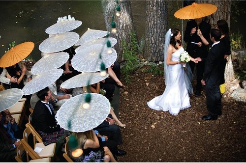 Esküvő az esőben - ha nincs 42 milliód