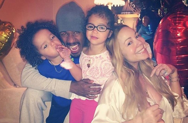 Mariah Carey-t beperelte a gyermekei volt dadája