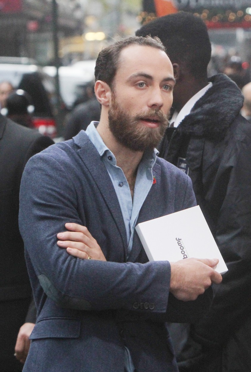 Rosszul bírja nővére népszerűségét Katalin hercegné öccse