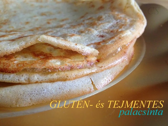 Eszméletlen egészséges palacsinta receptek