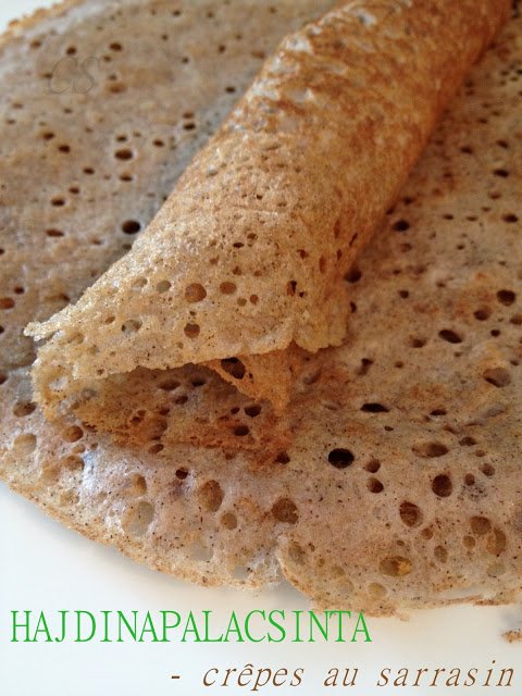 Eszméletlen egészséges palacsinta receptek