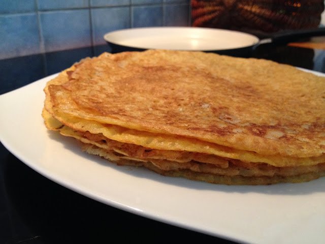 Eszméletlen egészséges palacsinta receptek