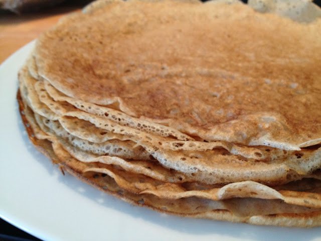 Eszméletlen egészséges palacsinta receptek