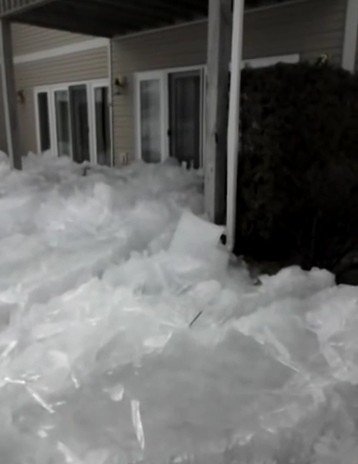 Horrorisztikus természeti jelenség