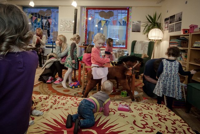 Családbarát ökokávézó nyílt Budapesten