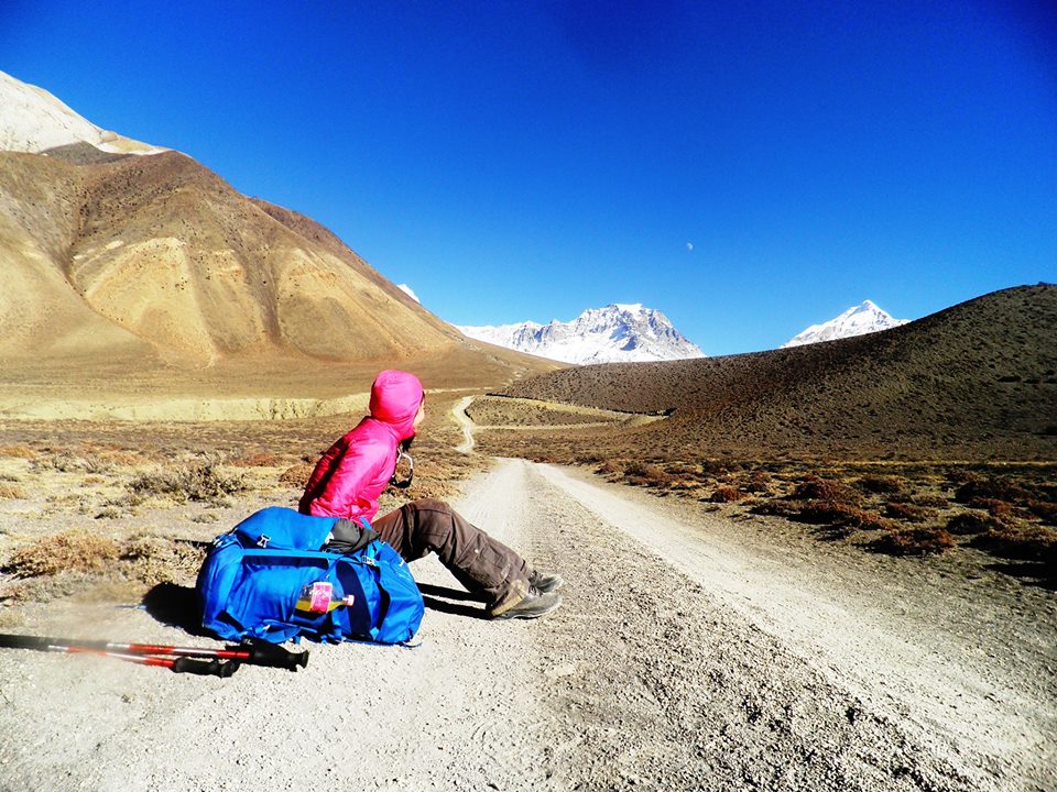 A magyar nő, aki beutazta a fél világot, most kutyaszánhúzó kalandra készül