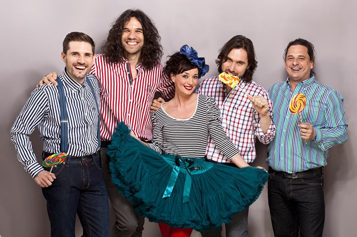 Farkasházi Réka folyamatosan a boldogságot keresi