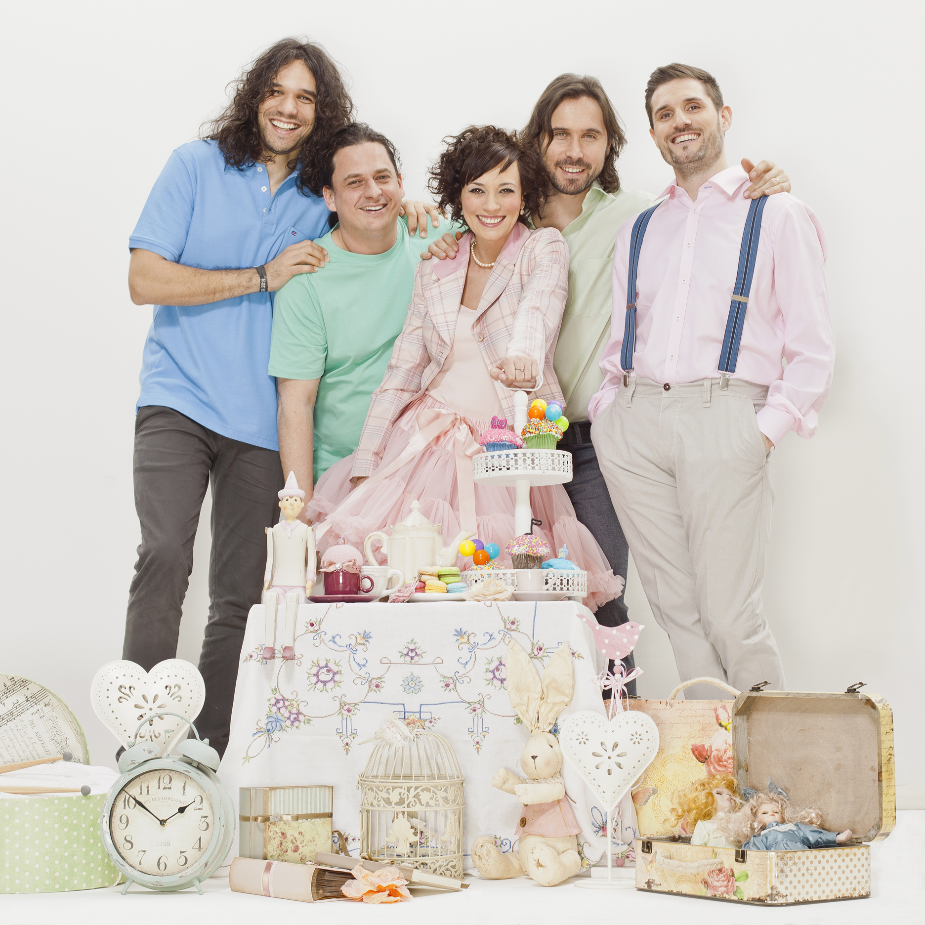 Farkasházi Réka folyamatosan a boldogságot keresi