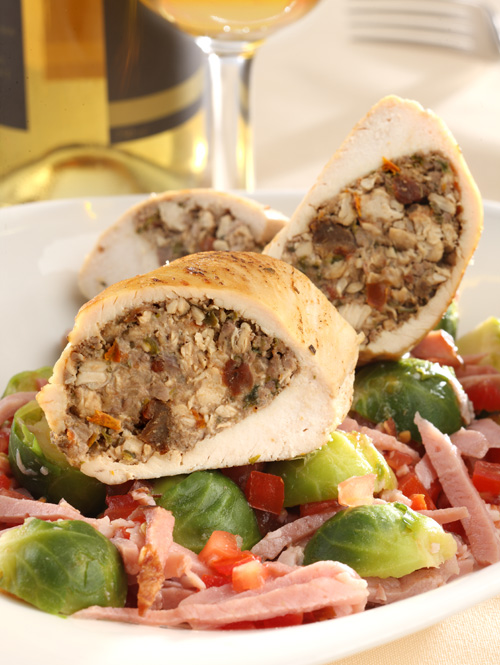 Csirkemell háromféleképpen: így biztosan nem lesz száraz