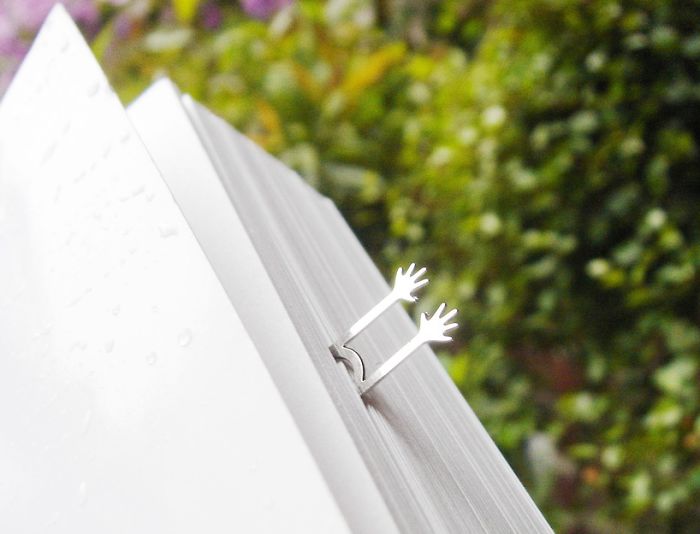 Könyvjelzők, amelyek felébresztik a benned szunnyadó könyvmolyt