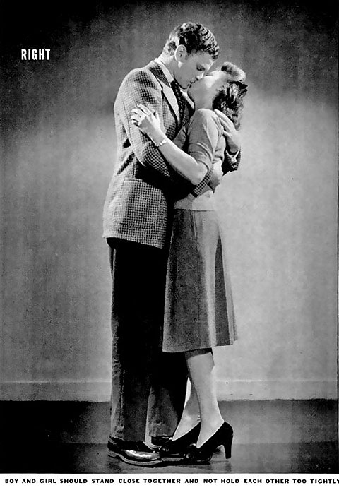 Így kell helyesen csókolózni!