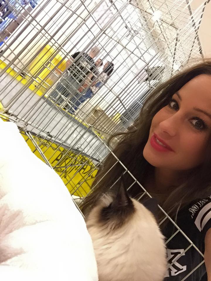 Fotó: Vajna Tímea Facebook oldala