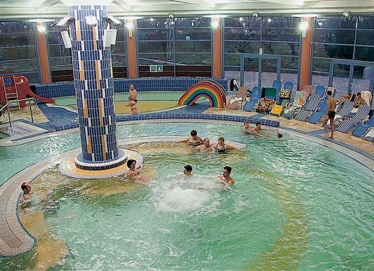 Ápoljuk bőrünket termálvízzel - utazzunk Lendvára!