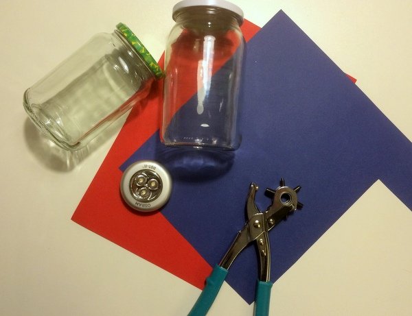 Csináld magad: egyszerű éjjeli fény 5 perc alatt