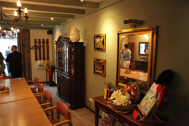 Ilyen az élet a demenciások falujában - fotók