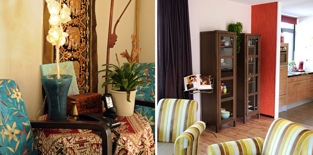 Ilyen az élet a demenciások falujában - fotók