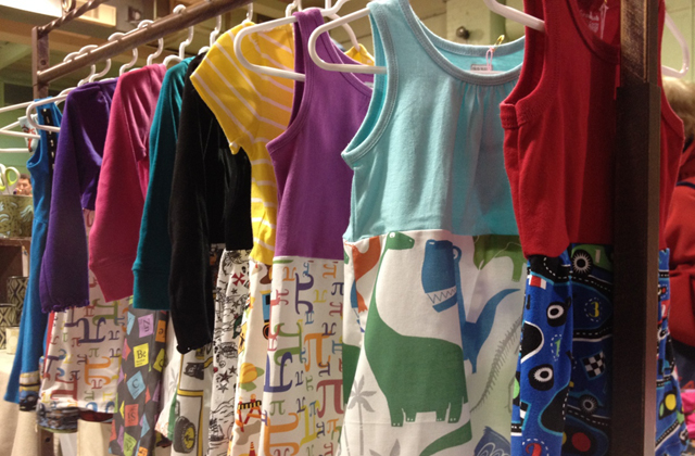 Óriási siker a sztereotípia-ellenes gyerekruha-márka Óriási siker a sztereotípia-ellenes gyerekruha-márka