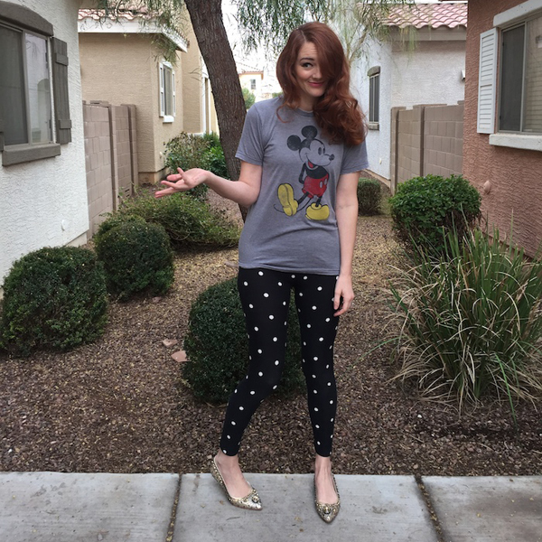 Egy héten át a kisfia öltöztette az anyát