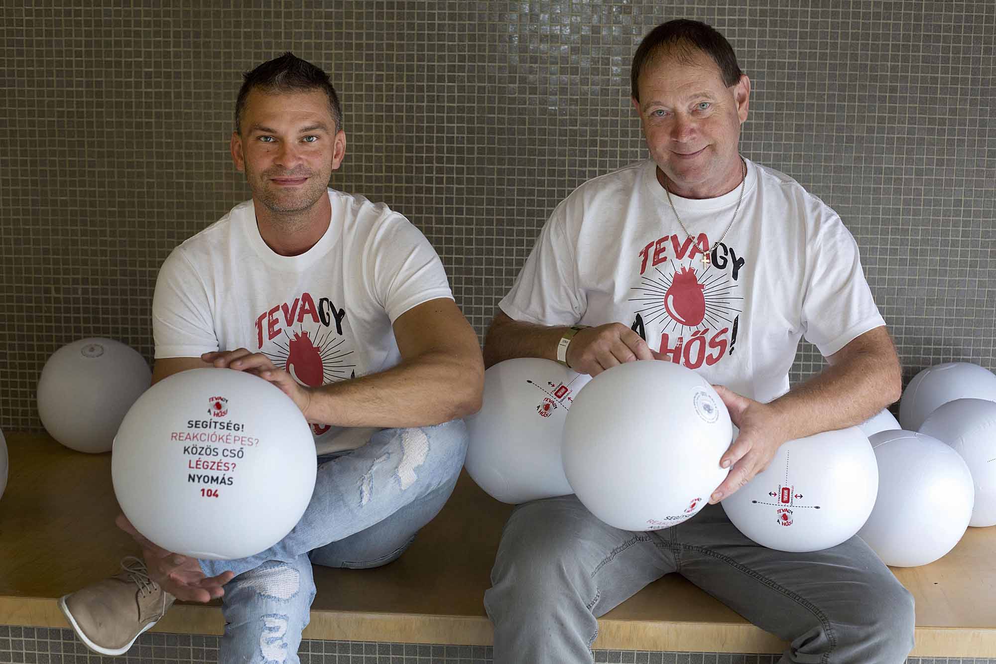 Legyél te is hős! Önkéntes életmentők kerestetnek!