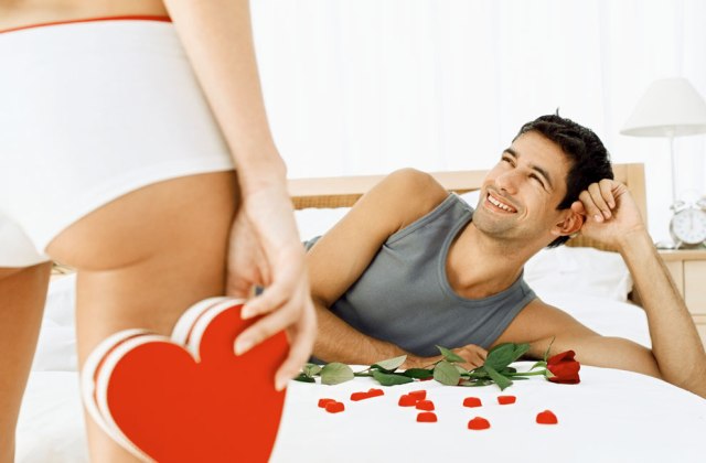 Ezt szeretnék igazából a pasik Valentin napra