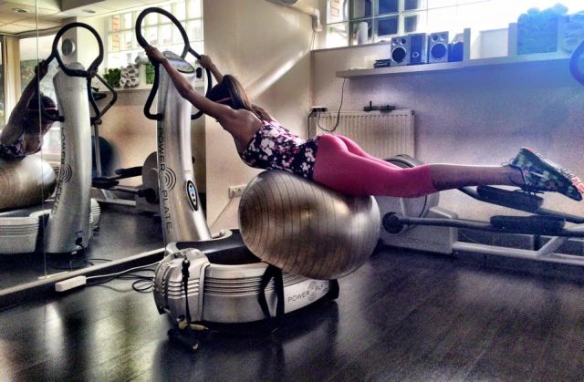 Forrás: Aryee Claudia Dedei - Tücsi - Sportklub / Facebook