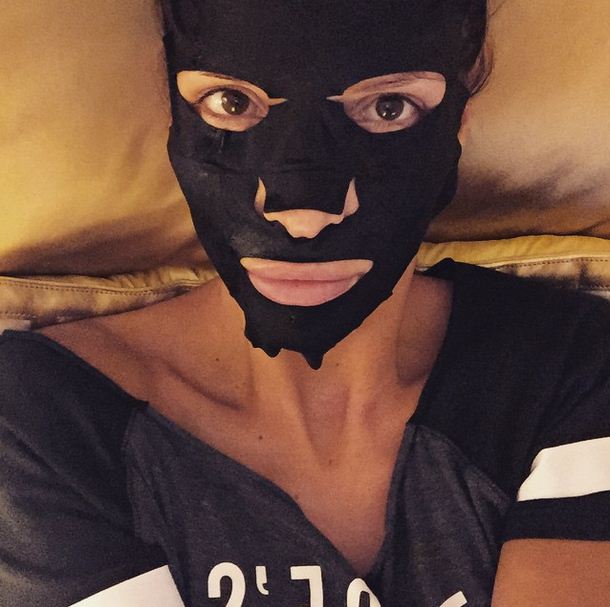 Zimány Linda arcától nagyon megijedtünk – fotó