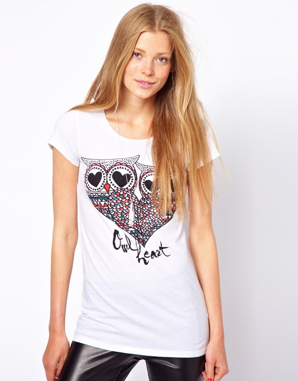 Bagolymánia a divatban