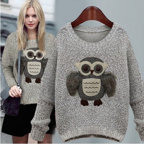 Bagolymánia a divatban