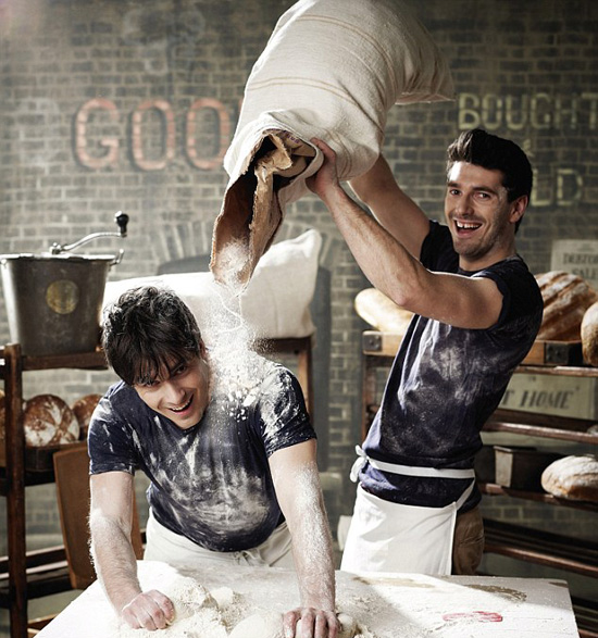 Azok a csodálatos pékfiúk: ez 2015-ben a péksüteménytrend