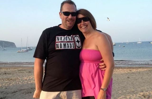 Adrian és az új feleség,Hayley