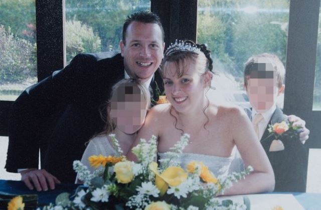 Liz és Adrian esküvője