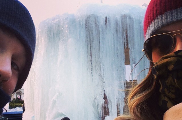 Betört a Jégvarázs New Yorkba Betört a Jégvarázs New Yorkba