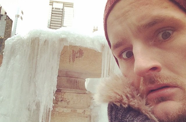 Betört a Jégvarázs New Yorkba Betört a Jégvarázs New Yorkba