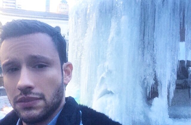 Betört a Jégvarázs New Yorkba Betört a Jégvarázs New Yorkba