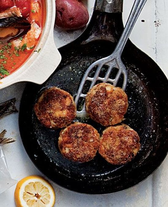 Gyors vacsora: halpogácsa curryvel